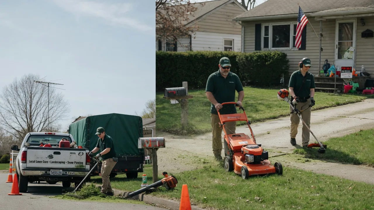Lawn Care Services By Expert Landscaper in Flemingsburg, KY near me